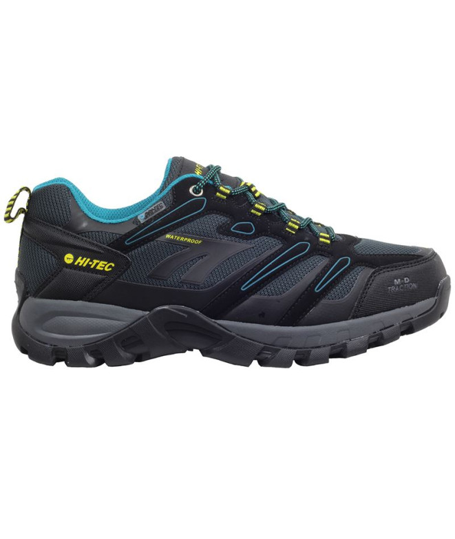 Sapatilhas de montanha Hi-Tec Muflon Low WP Man...