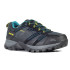 Sapatilhas de montanha Hi-Tec Muflon Low WP Man Preto