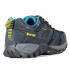 Sapatilhas de montanha Hi-Tec Muflon Low WP Man Preto