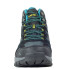 Botas de montanha Hi-Tec Homem Muflon Mid WP Preto