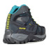 Botas de montanha Hi-Tec Homem Muflon Mid WP Preto