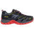 Sapatilhas de montanha Hi-Tec Muflon Low WP Man BK