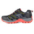 Sapatilhas de montanha Hi-Tec Muflon Low WP Man BK