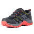 Sapatilhas de montanha Hi-Tec Muflon Low WP Man BK