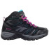 Botas de alpinismo Hi-Tec Muflon Mid WP Women's Black