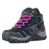 Botas de alpinismo Hi-Tec Muflon Mid WP Women's Black