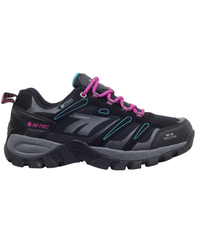 Sapatilhas de montanha Hi-Tec Muflon Low WP...