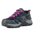 Sapatilhas de montanha Hi-Tec Muflon Low WP Feminino Preto
