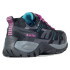 Sapatilhas de montanha Hi-Tec Muflon Low WP Feminino Preto