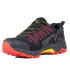 Sapatilhas de montanha Hi-Tec Gravel Homem Black
