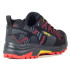 Sapatilhas de montanha Hi-Tec Gravel Homem Black