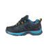 Sapatilhas de montanha Hi-Tec Muflon Low WP Kids Preto