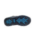 Sapatilhas de montanha Hi-Tec Muflon Low WP Kids Preto