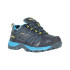 Sapatilhas de montanha Hi-Tec Muflon Low WP Kids Preto