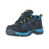 Sapatilhas de montanha Hi-Tec Muflon Low WP Kids Preto