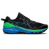 Sapatilhas Trail Gel Homem from ASICS -Trabuco 10 Preto