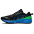 Sapatilhas Trail Gel Homem from ASICS -Trabuco 10 Preto