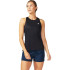 Camiseta tanque ASICS Core sem mangas Mulher