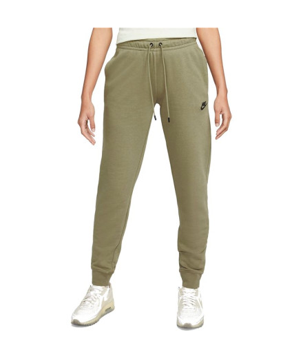 Calça Nike fleece Mulher de Verde
