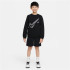 Moletom Nike Infantil Roupa de desporto BK