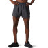 Calções ASICS Core 5IN Homem Cinzento