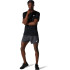 Calções ASICS Core 5IN Homem Cinzento