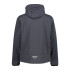 Casaco CMP com capuz Softshell Melange Homem