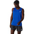 Camiseta por running ASICS CORE SINGLET Homem Azul