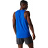 Camiseta por running ASICS CORE SINGLET Homem Azul