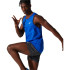 Camiseta por running ASICS CORE SINGLET Homem Azul