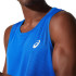 Camiseta por running ASICS CORE SINGLET Homem Azul