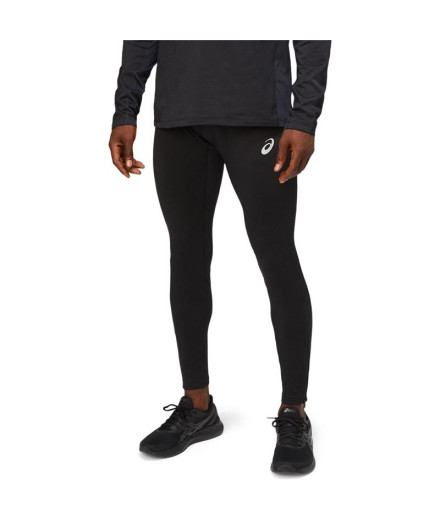 Calças de homem ASICS CORE WINTER TIGHT Preto