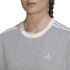 Camiseta adidas 3S Bf T Mulher