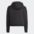 Fato de treino adidas Fleece Girl Preto