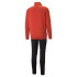 Fato de treino Homem Fato de treino Puma Clean Sweat FL Vermelho