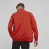 Fato de treino Homem Fato de treino Puma Clean Sweat FL Vermelho