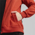 Fato de treino Homem Fato de treino Puma Clean Sweat FL Vermelho