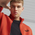 Fato de treino Homem Fato de treino Puma Clean Sweat FL Vermelho