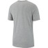 T-shirt Nike CREW SOLID Homem Cinzento