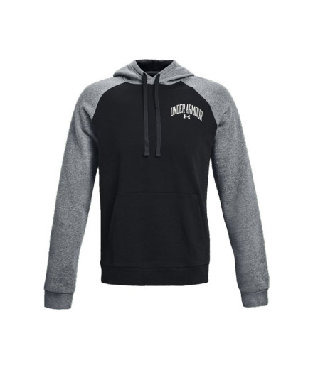 Sweatshirt Under Armour Marca de palavra Colorblock...