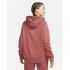 Moletom Nike Mulher Essencial Canyon Rust