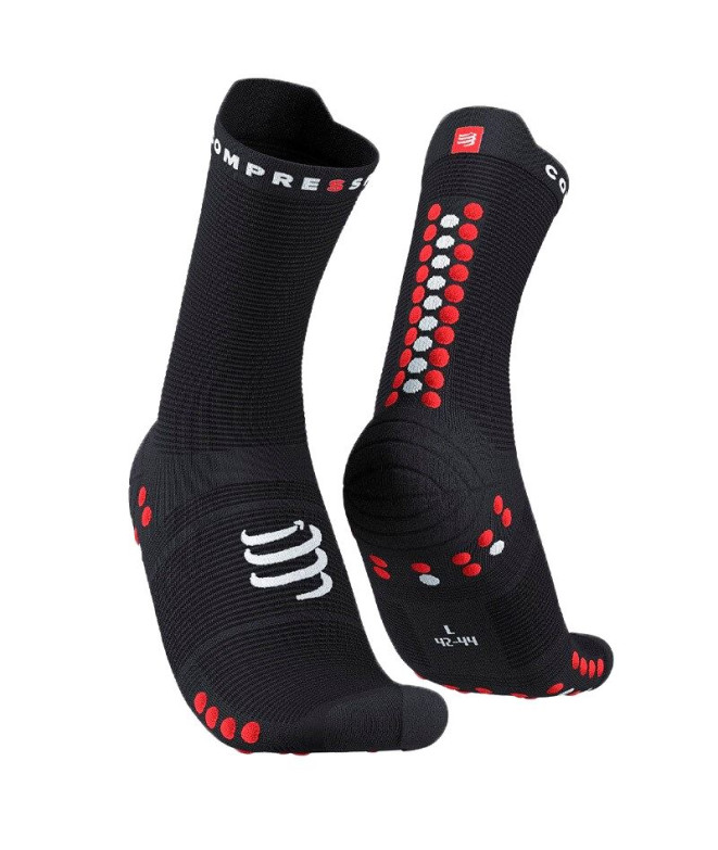Meias Running de Compressports Pro Racing Socks...