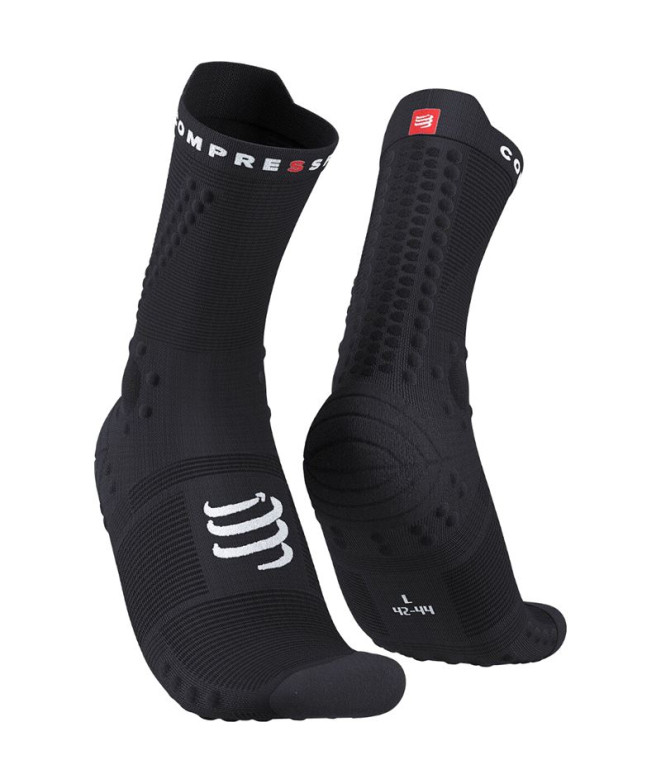 Meias de Trail Compressports Pro Racing Socks...