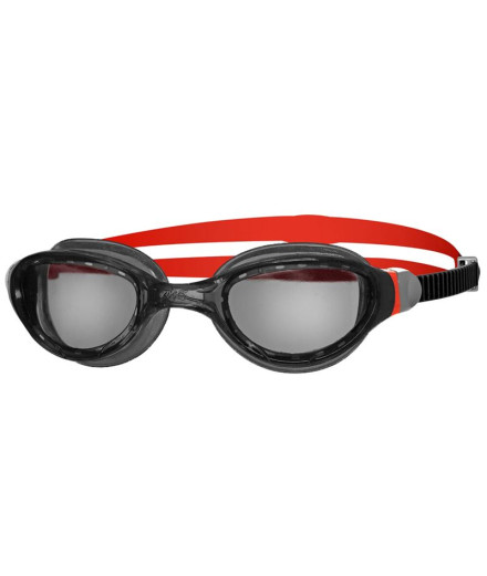 Óculos de natação Zoggs Phantom 2.0 Preto Vermelho
