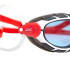 Óculos de natação Zoggs Predator branco/vermelho