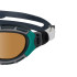 Óculos de natação Zoggs Predator Flex Polarized Preto/Verde
