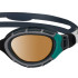 Óculos de natação Zoggs Predator Flex Polarized Preto/Verde
