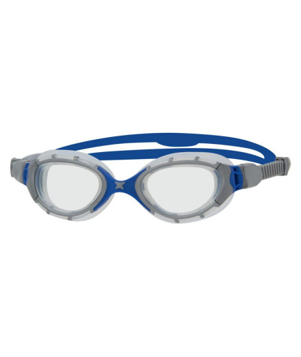Óculos de natação Zoggs Predator Flex Cinzento Espelhado...