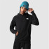 Casaco com capuz The North Face Redbox BK para homem