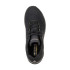 SapatilhasSkechers Uno - Stand On Air Mulher Preto Durabuck/ Mesh